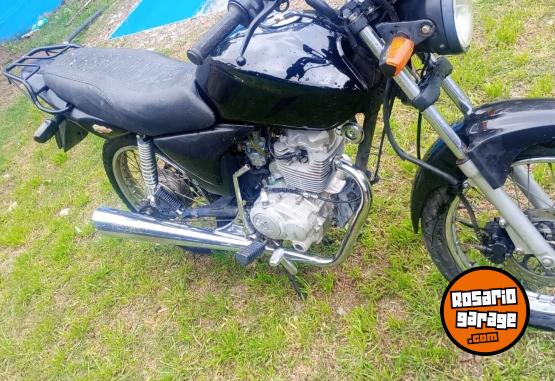 Motos - Motomel S2 150 2016 Nafta 30000Km - En Venta