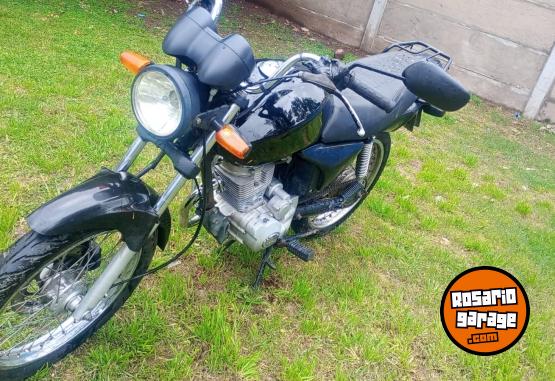 Motos - Motomel S2 150 2016 Nafta 30000Km - En Venta