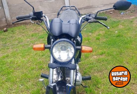 Motos - Motomel S2 150 2016 Nafta 30000Km - En Venta
