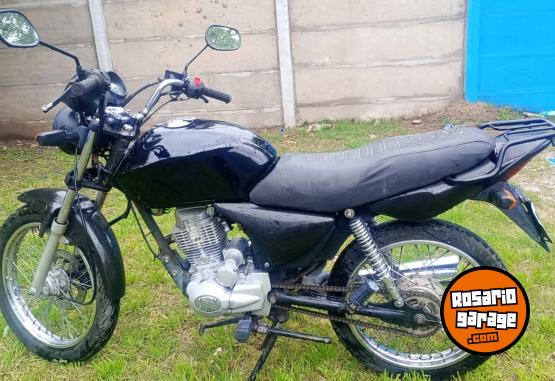 Motos - Motomel S2 150 2016 Nafta 30000Km - En Venta