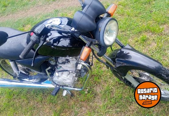 Motos - Motomel S2 150 2016 Nafta 30000Km - En Venta