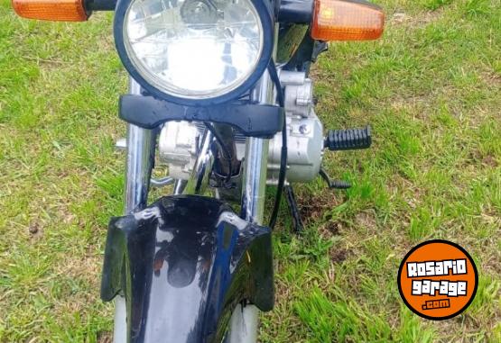 Motos - Motomel S2 150 2016 Nafta 30000Km - En Venta