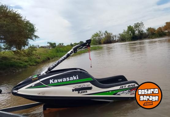 Embarcaciones - Kawasaki SXR 800 - En Venta