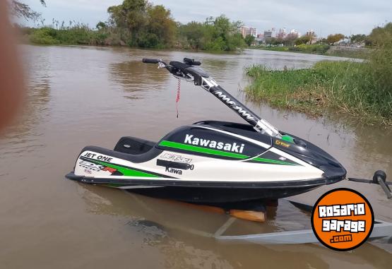 Embarcaciones - Kawasaki SXR 800 - En Venta