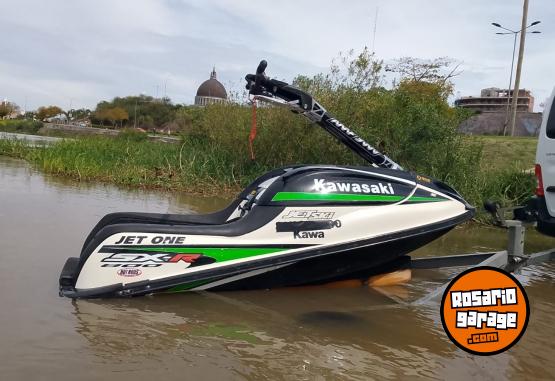 Embarcaciones - Kawasaki SXR 800 - En Venta