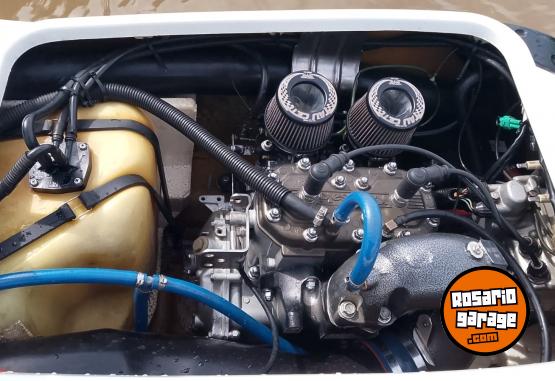 Embarcaciones - Kawasaki SXR 800 - En Venta
