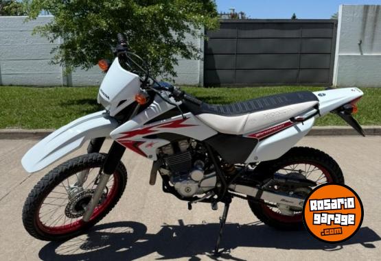 Motos - Honda XR 250 2018 Nafta 9000Km - En Venta