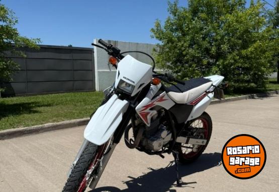 Motos - Honda XR 250 2018 Nafta 9000Km - En Venta