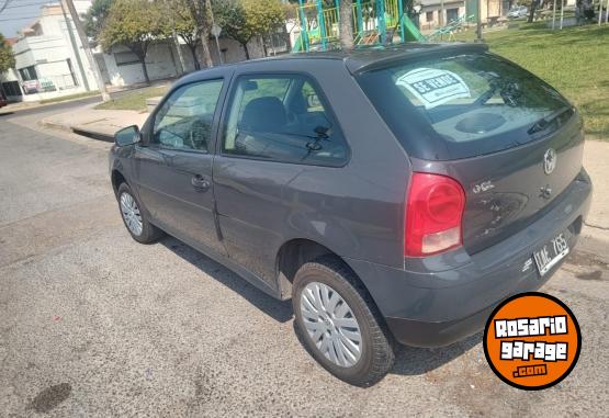 Autos - Volkswagen GOL 2009 Nafta 195000Km - En Venta