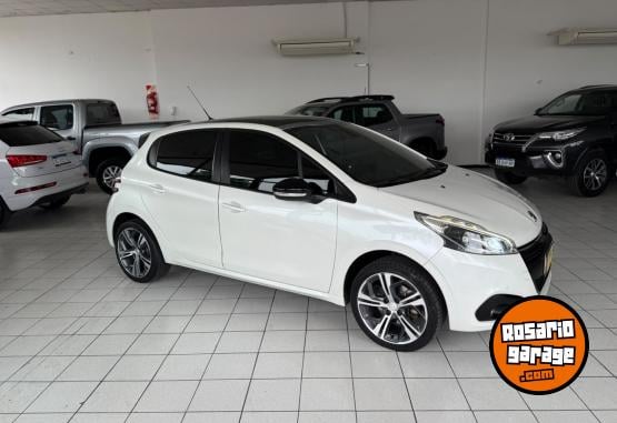 Autos - Peugeot 208 1.6 GT 2019 Nafta 59000Km - En Venta