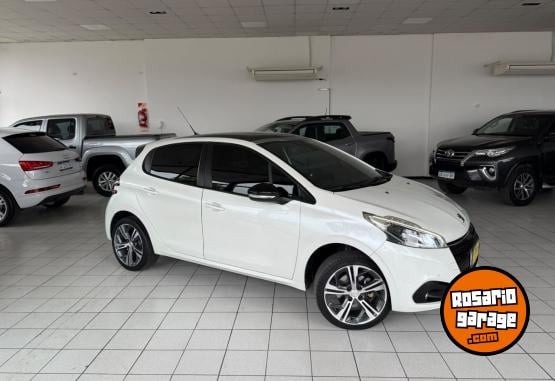 Autos - Peugeot 208 1.6 GT 2019 Nafta 59000Km - En Venta