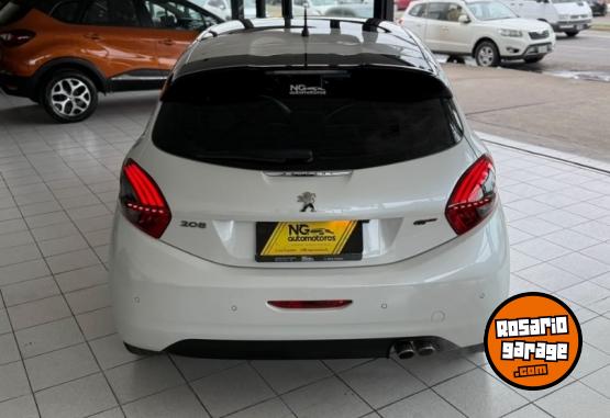 Autos - Peugeot 208 1.6 GT 2019 Nafta 59000Km - En Venta