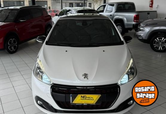 Autos - Peugeot 208 1.6 GT 2019 Nafta 59000Km - En Venta