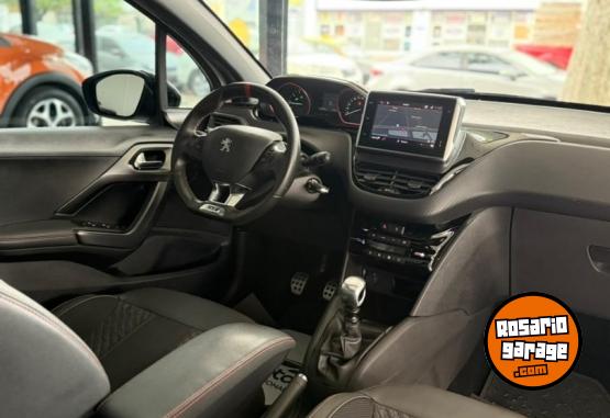 Autos - Peugeot 208 1.6 GT 2019 Nafta 59000Km - En Venta
