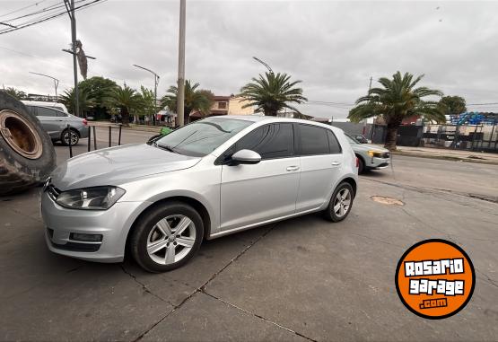 Autos - Volkswagen Golf TRENDLINE 2016 Nafta 148000Km - En Venta