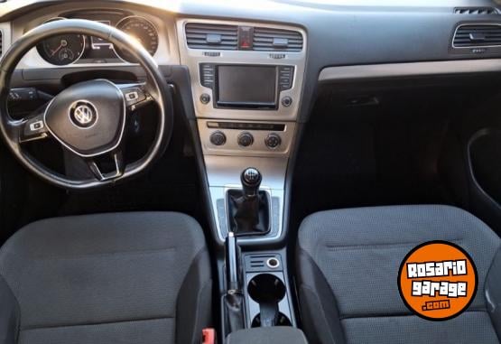 Autos - Volkswagen Golf TRENDLINE 2016 Nafta 148000Km - En Venta