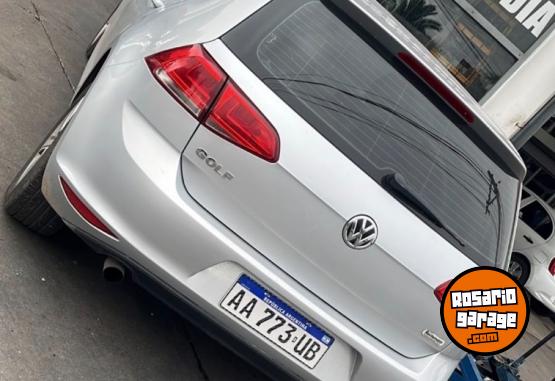 Autos - Volkswagen Golf TRENDLINE 2016 Nafta 148000Km - En Venta