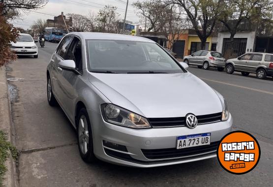 Autos - Volkswagen Golf TRENDLINE 2016 Nafta 148000Km - En Venta