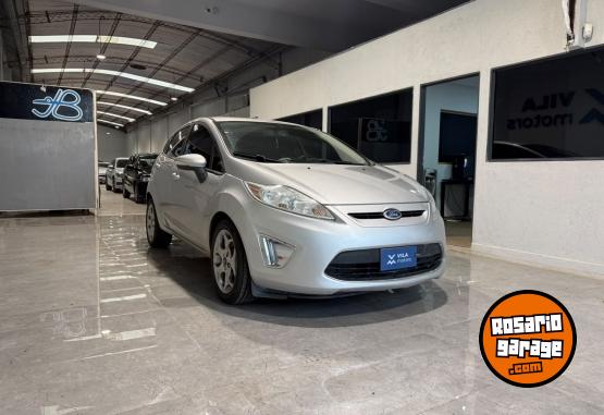 Autos - Ford fiesta 2011 Nafta 110000Km - En Venta