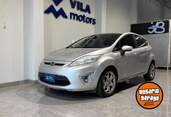 Autos - Ford fiesta 2011 Nafta 110000Km - En Venta