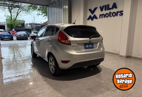 Autos - Ford fiesta 2011 Nafta 110000Km - En Venta