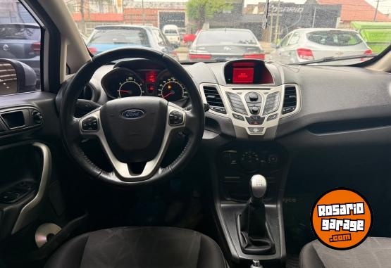 Autos - Ford fiesta 2011 Nafta 110000Km - En Venta