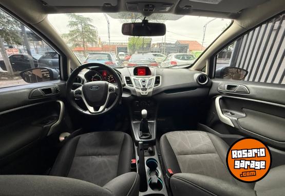 Autos - Ford fiesta 2011 Nafta 110000Km - En Venta
