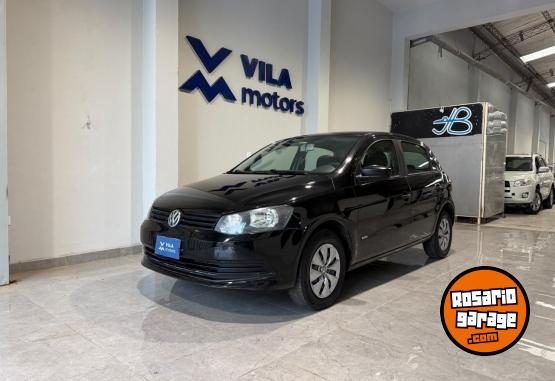 Autos - Volkswagen gol trend 2013 Nafta 130000Km - En Venta