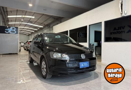 Autos - Volkswagen gol trend 2013 Nafta 130000Km - En Venta