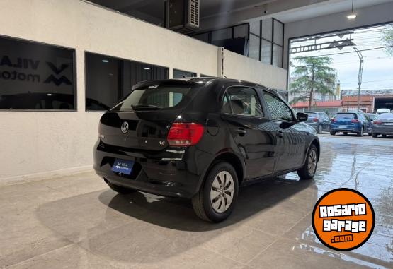 Autos - Volkswagen gol trend 2013 Nafta 130000Km - En Venta