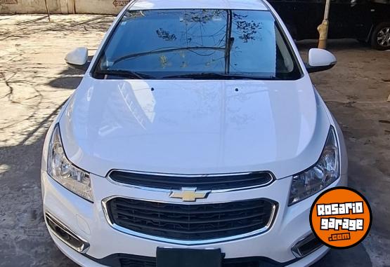 Autos - Chevrolet Cruze Ltz 2016 Nafta 98000Km - En Venta
