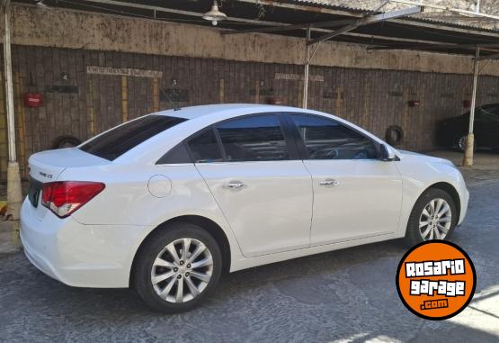 Autos - Chevrolet Cruze Ltz 2016 Nafta 98000Km - En Venta