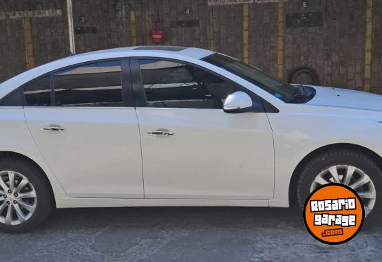 Autos - Chevrolet Cruze Ltz 2016 Nafta 98000Km - En Venta