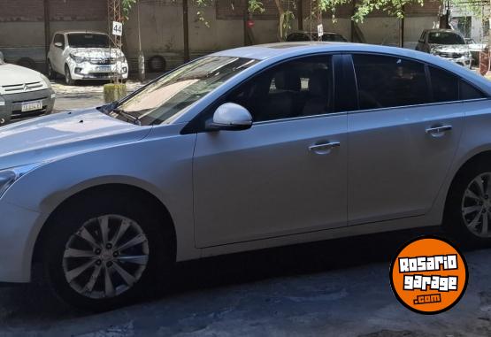 Autos - Chevrolet Cruze Ltz 2016 Nafta 98000Km - En Venta