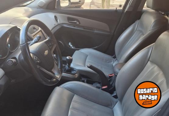 Autos - Chevrolet Cruze Ltz 2016 Nafta 98000Km - En Venta