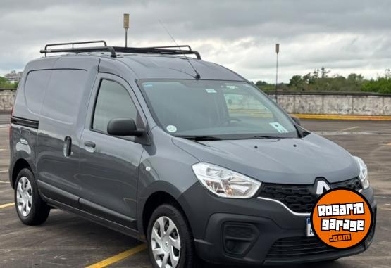 Autos - Renault Kangoo 1.6 express furgon 2025 Nafta 25000Km - En Venta