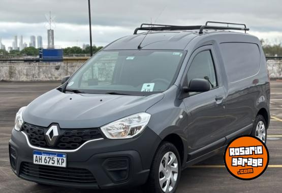 Autos - Renault Kangoo 1.6 express furgon 2025 Nafta 25000Km - En Venta