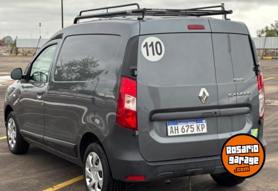 Autos - Renault Kangoo 1.6 express furgon 2025 Nafta 25000Km - En Venta