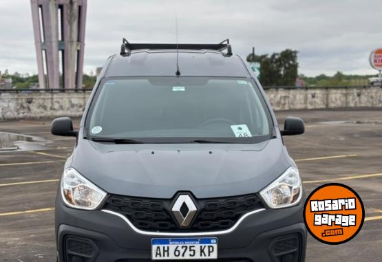 Autos - Renault Kangoo 1.6 express furgon 2025 Nafta 25000Km - En Venta