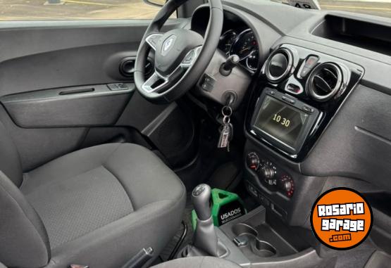 Autos - Renault Kangoo 1.6 express furgon 2025 Nafta 25000Km - En Venta