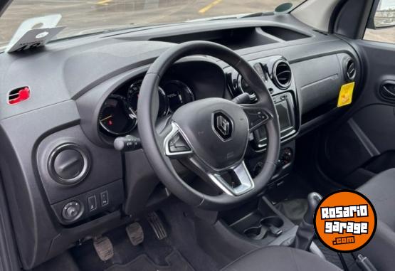 Autos - Renault Kangoo 1.6 express furgon 2025 Nafta 25000Km - En Venta