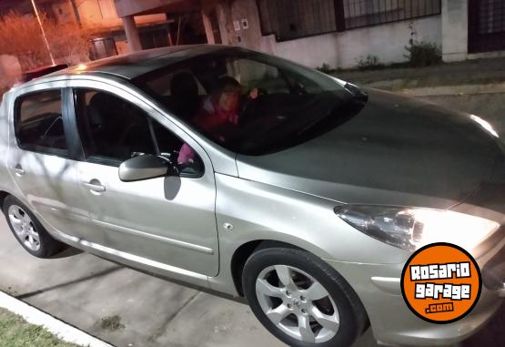 Autos - Peugeot 307XT 2010 Nafta 124000Km - En Venta