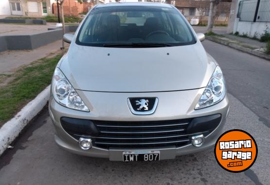 Autos - Peugeot 307XT 2010 Nafta 124000Km - En Venta
