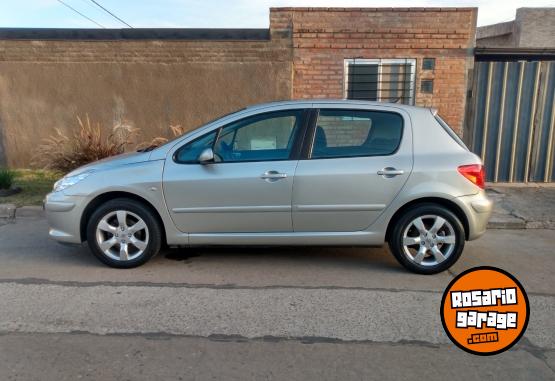 Autos - Peugeot 307XT 2010 Nafta 124000Km - En Venta