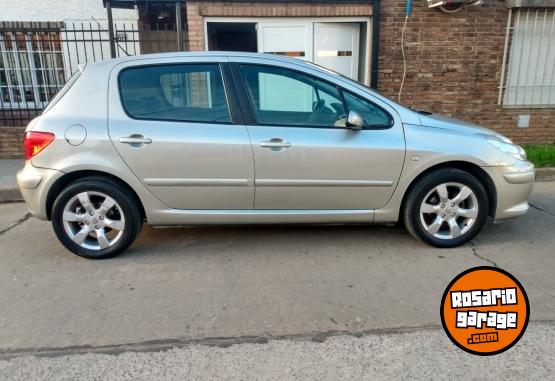 Autos - Peugeot 307XT 2010 Nafta 124000Km - En Venta