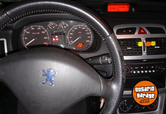 Autos - Peugeot 307XT 2010 Nafta 124000Km - En Venta
