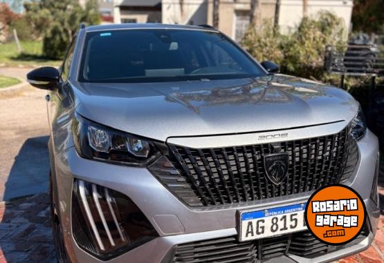 Autos - Peugeot 2008 ALLURE 2024 Nafta 34000Km - En Venta