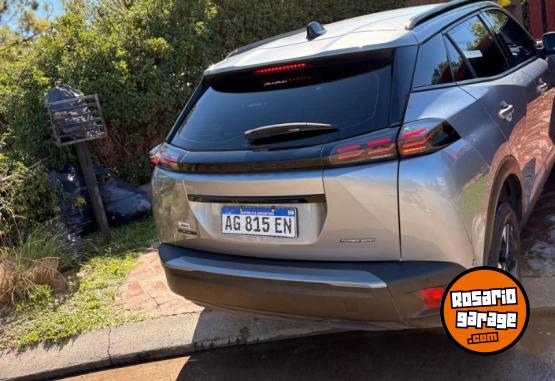 Autos - Peugeot 2008 ALLURE 2024 Nafta 34000Km - En Venta