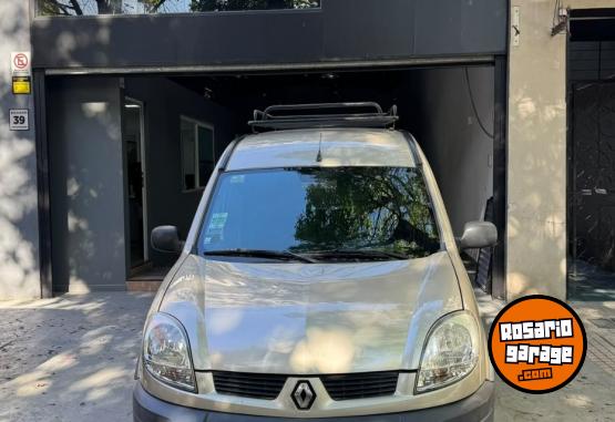 Utilitarios - Renault Kangoo 1.6 AUTH. DA AA CD 2011 Nafta 140000Km - En Venta