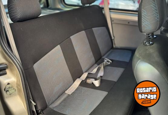 Utilitarios - Renault Kangoo 1.6 AUTH. DA AA CD 2011 Nafta 140000Km - En Venta